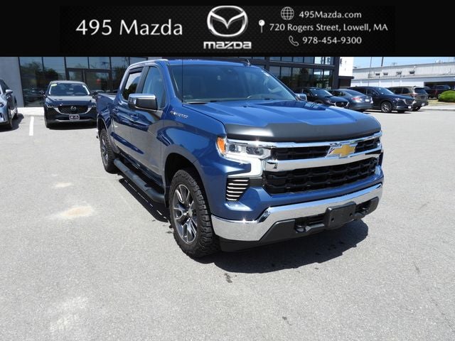 2024 Chevrolet Silverado 1500 LT