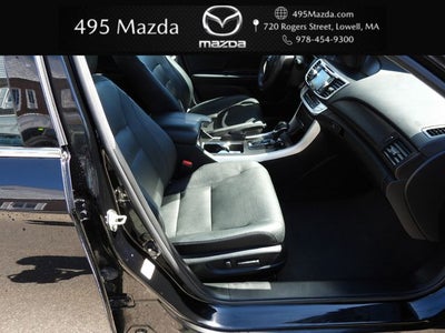 2014 Honda Accord EX-L