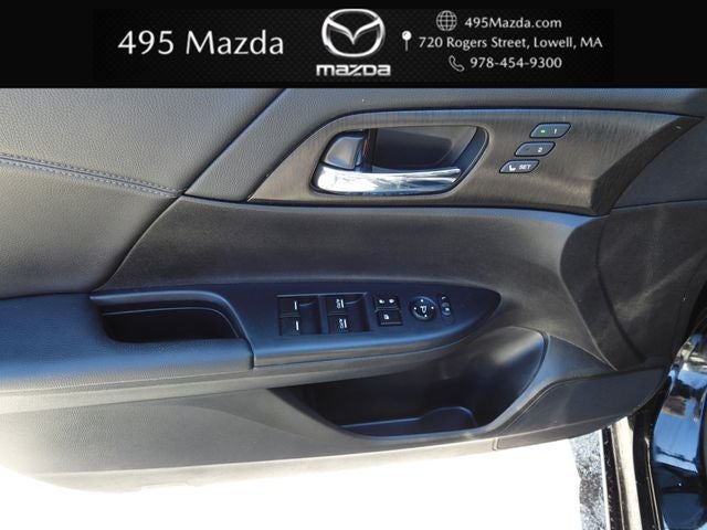 2014 Honda Accord EX-L