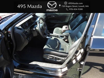 2014 Honda Accord EX-L