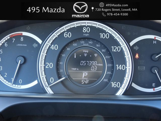 2014 Honda Accord EX-L