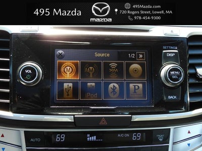 2014 Honda Accord EX-L