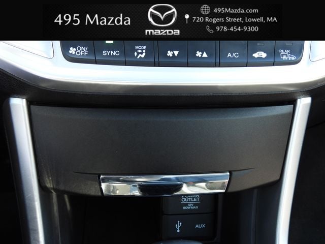 2014 Honda Accord EX-L