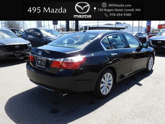 2014 Honda Accord EX-L