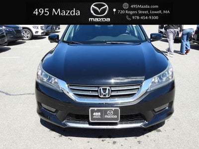 2014 Honda Accord EX-L