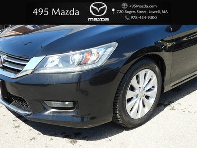 2014 Honda Accord EX-L