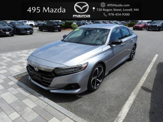 2022 Honda Accord Hybrid Sport