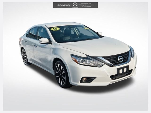 2018 Nissan Altima 2.5 SL