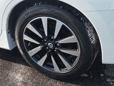 2018 Nissan Altima 2.5 SL