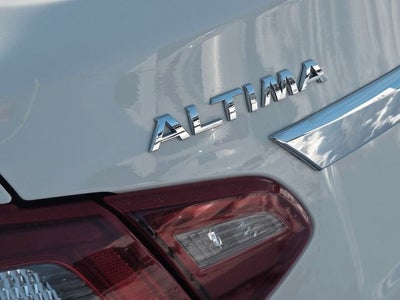 2018 Nissan Altima 2.5 SL