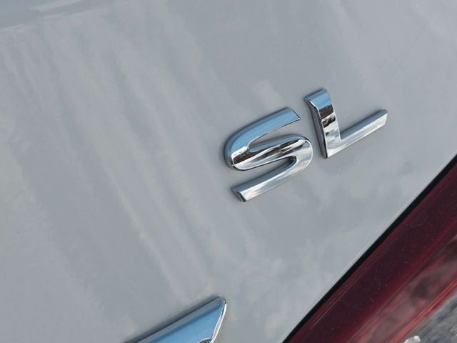 2018 Nissan Altima 2.5 SL