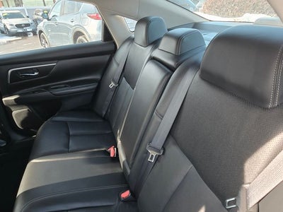 2018 Nissan Altima 2.5 SL