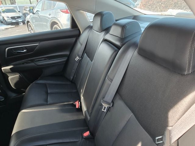 2018 Nissan Altima 2.5 SL