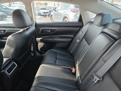 2018 Nissan Altima 2.5 SL