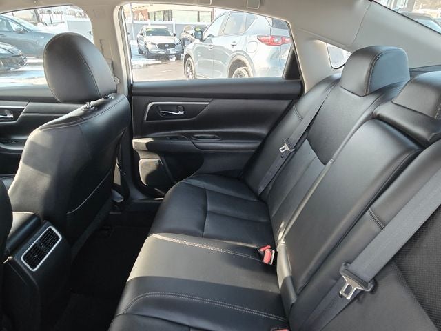 2018 Nissan Altima 2.5 SL