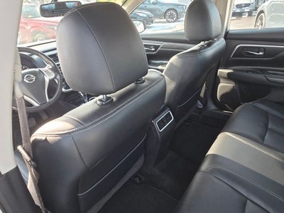 2018 Nissan Altima 2.5 SL