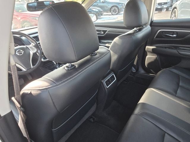 2018 Nissan Altima 2.5 SL