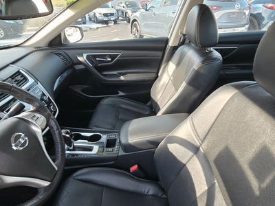 2018 Nissan Altima 2.5 SL