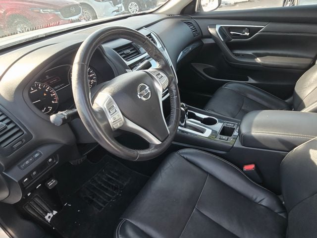 2018 Nissan Altima 2.5 SL