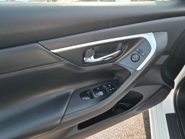 2018 Nissan Altima 2.5 SL