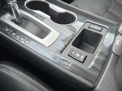 2018 Nissan Altima 2.5 SL