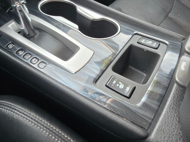 2018 Nissan Altima 2.5 SL