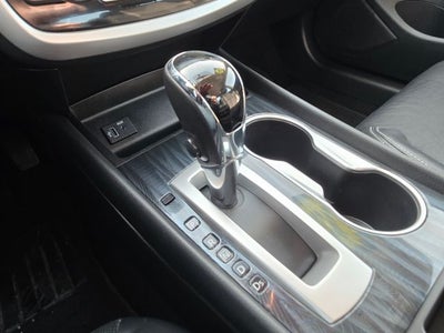 2018 Nissan Altima 2.5 SL