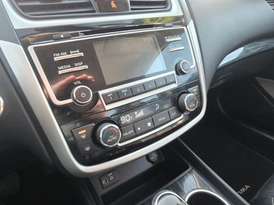 2018 Nissan Altima 2.5 SL