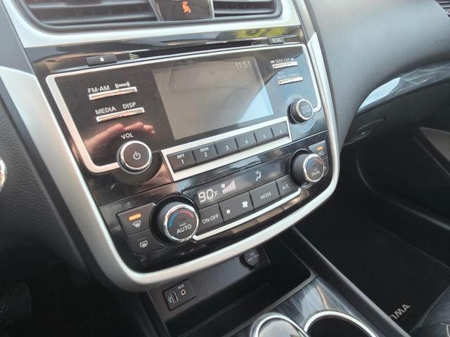 2018 Nissan Altima 2.5 SL