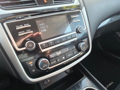 2018 Nissan Altima 2.5 SL