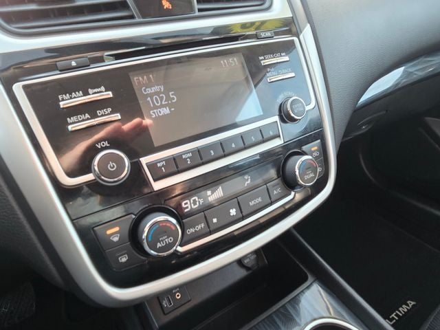 2018 Nissan Altima 2.5 SL