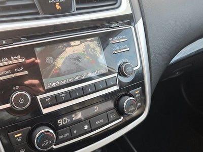 2018 Nissan Altima 2.5 SL