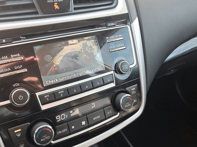 2018 Nissan Altima 2.5 SL