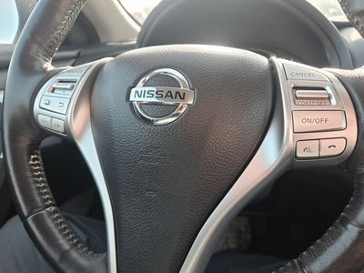 2018 Nissan Altima 2.5 SL