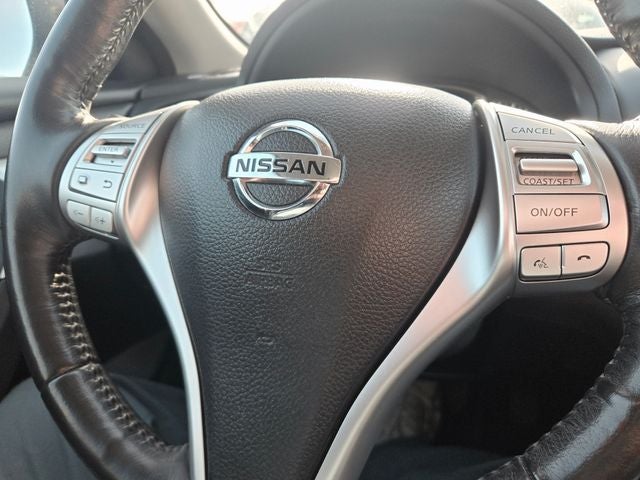 2018 Nissan Altima 2.5 SL
