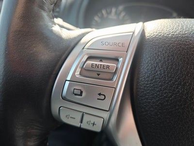 2018 Nissan Altima 2.5 SL