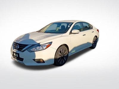 2018 Nissan Altima 2.5 SL