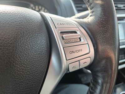 2018 Nissan Altima 2.5 SL