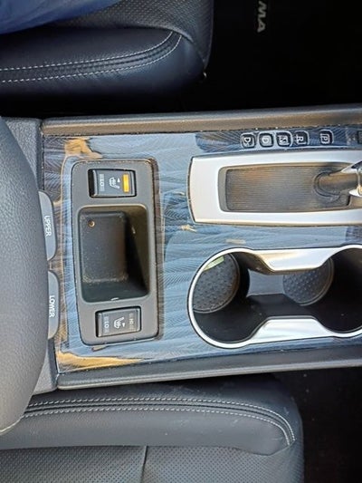 2018 Nissan Altima 2.5 SL