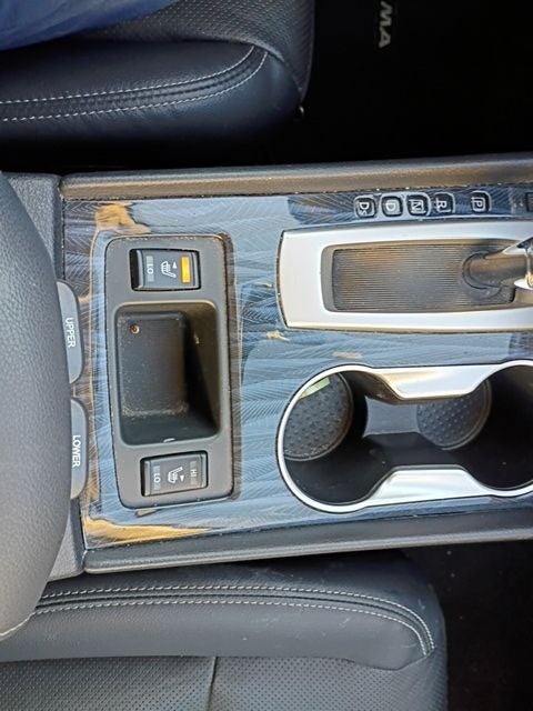 2018 Nissan Altima 2.5 SL