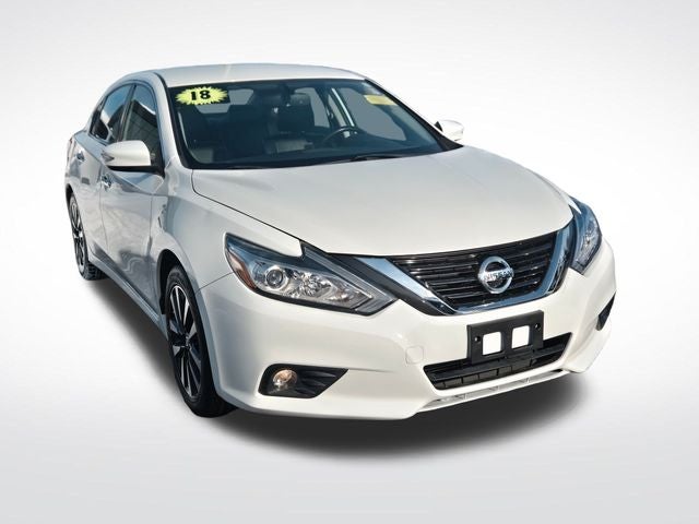 2018 Nissan Altima 2.5 SL