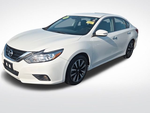 2018 Nissan Altima 2.5 SL