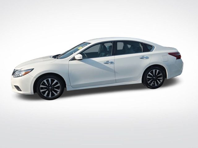 2018 Nissan Altima 2.5 SL