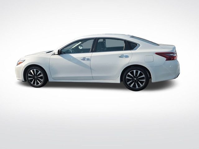 2018 Nissan Altima 2.5 SL