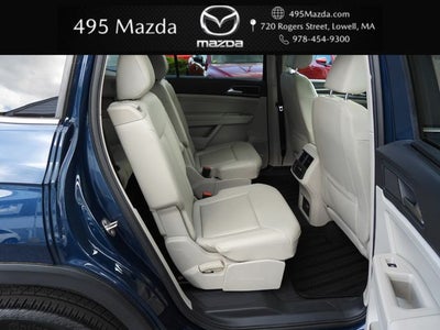 2019 Volkswagen Atlas 3.6L V6 SEL R-Line R-Line