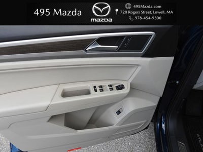 2019 Volkswagen Atlas 3.6L V6 SEL R-Line R-Line