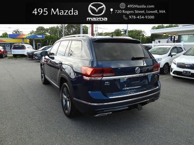 2019 Volkswagen Atlas 3.6L V6 SEL R-Line R-Line