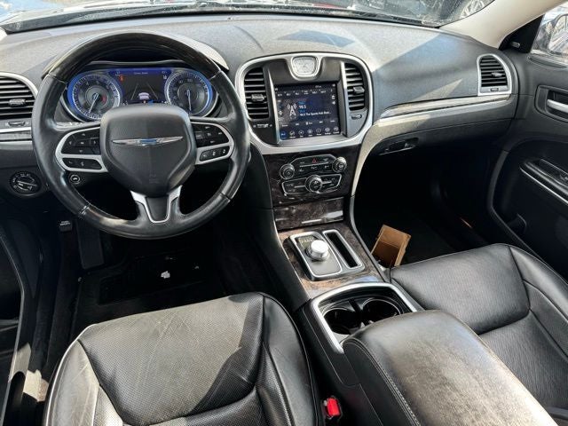2018 Chrysler 300 Limited