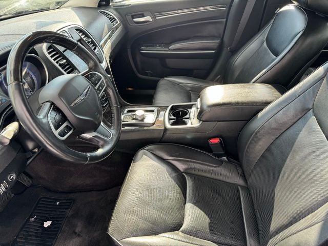 2018 Chrysler 300 Limited