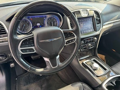 2018 Chrysler 300 Limited